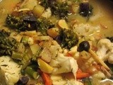 Acorn Squash Soup