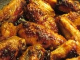 Chicken Wing Recipe