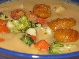 Sweet Potato Soup