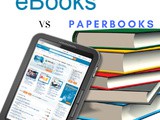 E books vs printed books