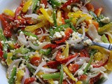 Vegetarian salads