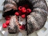 Chocolate Buttermilk Bundt Cake...and Guest Post (pending)
