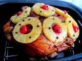 Paula Deen's Old Fashioned Baked Ham