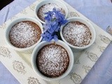 Warm Chocolate Pudding Cakes...and a special 7 Links