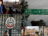 Wagah Attari Border ceremony – Beating Retreat at Indo – Pakistan Border – Amritsar