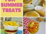 5 Fun Summer Treats to Beat the Heat