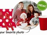 A New Way to Party - Personalized Plates from Birthday Express