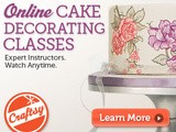 Craftsy Online Classes for Everyone