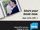 Create your own Photo Book with Blurb