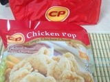 Indulge your savoury cravings with the new cp Chicken Pop