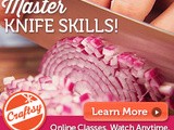 Knife Skills Class for free