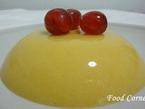 Mango & Milk Pudding