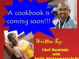 My Cookbook Project with Chef Duminda