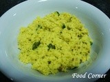 Pol Mallun(Coconut Mallun / coconut chutney)