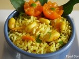 Ratakaju Bath / Peanut Rice