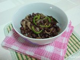 Red Bean Salad