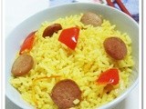 Sausage Rice