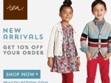 Tea Collection - a home for Kids Clothes