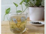 Tea Review : Organic Hangzhou Tian Mu Qing Ding Green Tea