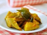 Thumba Kariwila Curry-(Spiny Gourd)