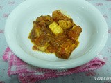 Tofu as a Curry/Stew