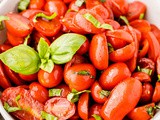 Italian Tomato Salad