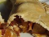  Chopped Challenge  - Spiced Potato and Bacon Pasties