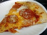 Frugal Floozie Friday - Backroom Pizza