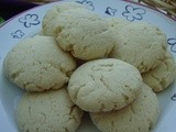 Hungarian Sour Cream Cookies