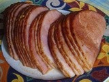 Root Beer-Basted Ham