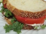 Tomato Sandwiches - One of the Best Summer Meals