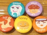 Wordless Wednesday: Cute Buttons