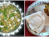 Drumstick Flower Dry Curry ~ Shevagyachya Fulanchi Bhaji