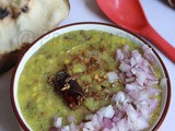 Bajra Khichdi / Pearl Millet Khichdi / Hariyanvi Recipes