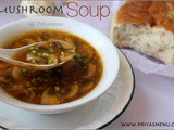 Mushroom Soup / Soup Series