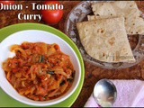 Onion - Tomato Curry