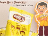 Snalthy Snacks Review / Food Product Review