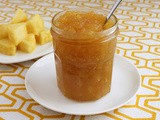 Easy Pineapple Jam