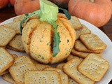 Sincere Pumpkin Patch Spicy Cheese Ball #SundaySupper