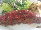 Best Vegetarian Meatloaf