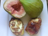 Honey Roasted Figs