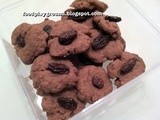 Easy Chocolate Cookies