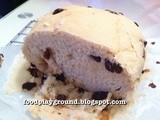 Easy Raisin and Chocolate Chips Bread