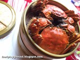 Hairy Crabs Feast at Taste Paradise and Paradise Pavillion