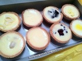 Love these Healthy Egg Tarts