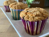 Use Low gi Sugar to make Peanut Butter Cupcakes | Behind the scene 低升糖花