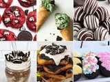 24 Tempting Treats for National Oreo Cookie Day