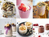 25 Best Overnight Oats Recipes That Are Worth Waking Up For