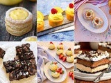 25 Dessert Recipes for Any Occasion