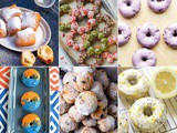 25 Easy & Unique Homemade Donut Recipes